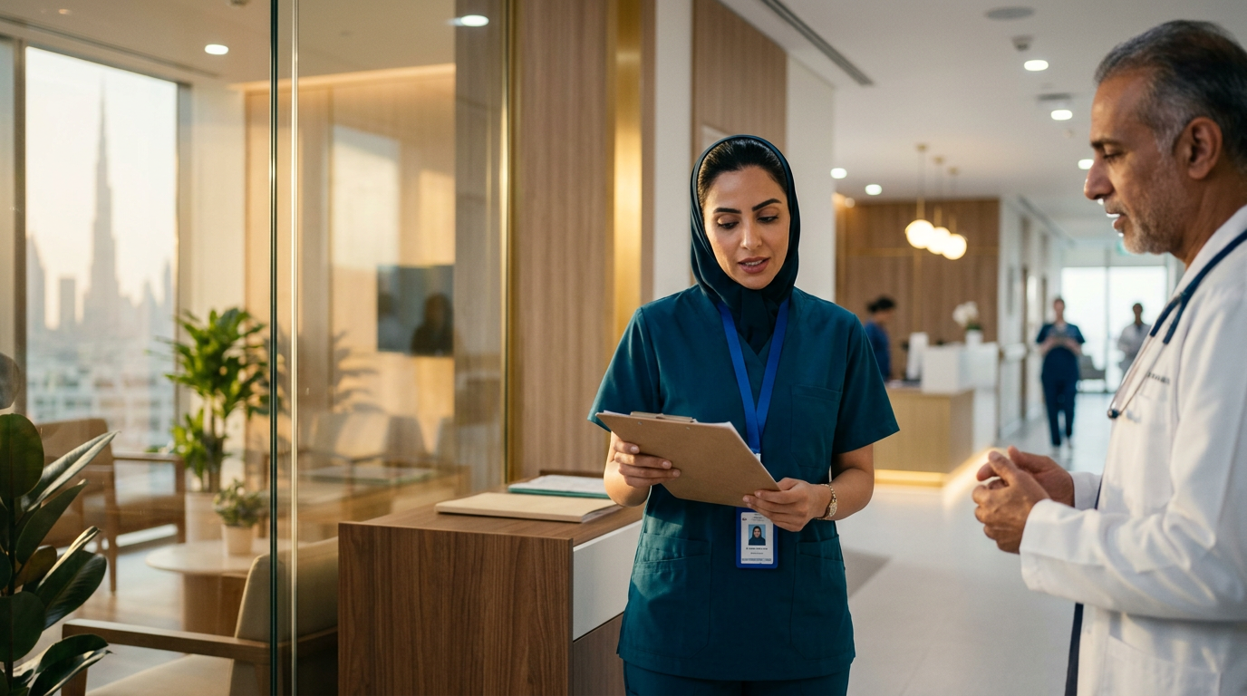 Arab Psychiatrist Jobs in Dubai, UAE - DHA License Required at Spectronix Dubai