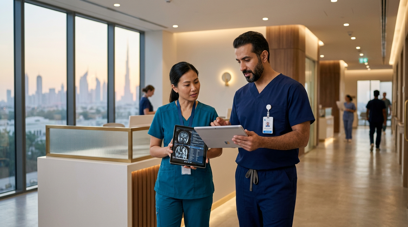 Plastic Surgeon Jobs in Dubai, UAE - Spectronix Healthcare — Spectronix Dubai