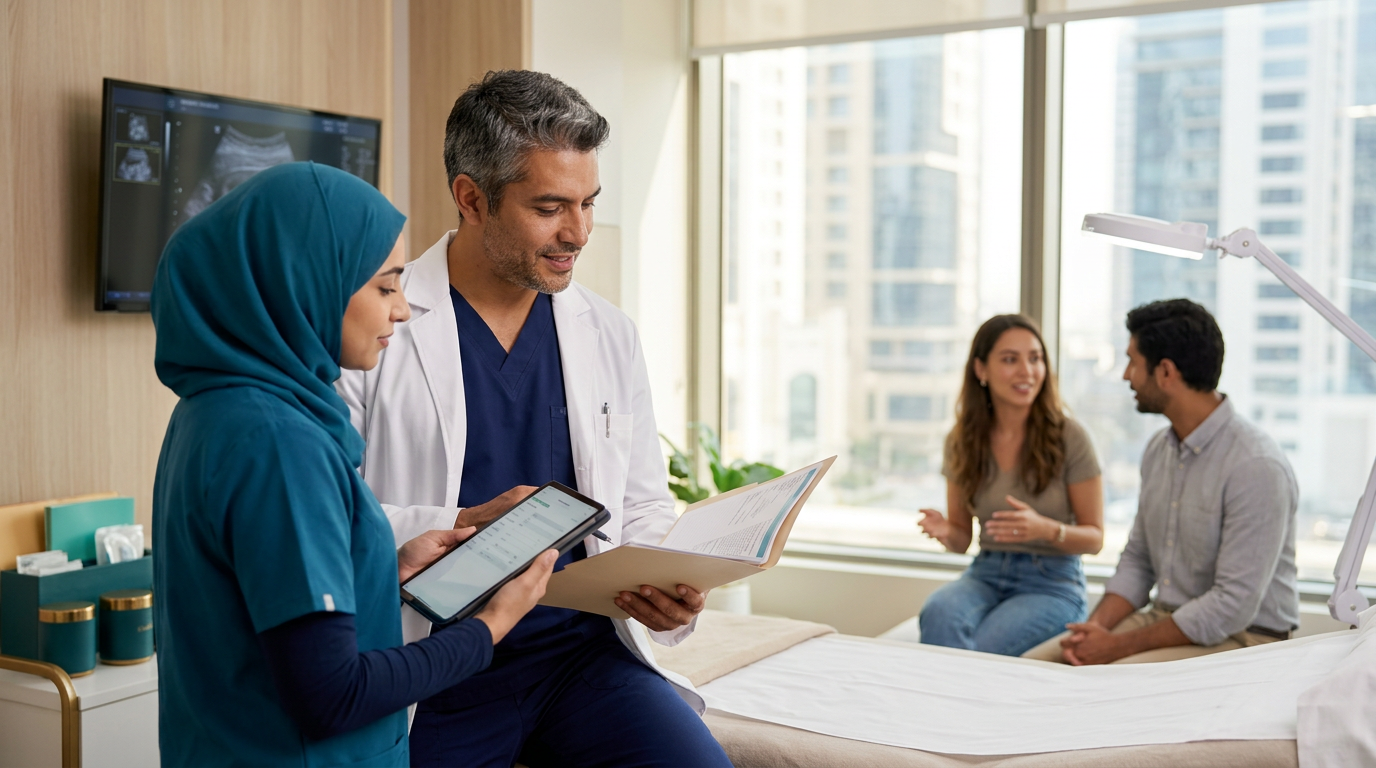 Spanish Speaking GP Doctor Jobs in Dubai, UAE - Spectronix — Spectronix Dubai